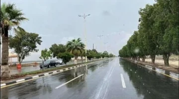 تحذير الأرصاد.. أمطار غزيرة تسبب جريان السيول في 4 مناطق مصرية اليوم